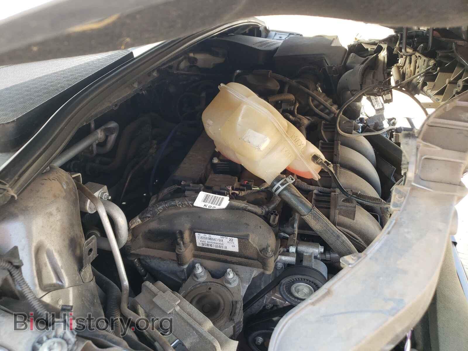 2014 FORD FOCUS - VIN: 1FADP3F28EL224197 - Фото 7
