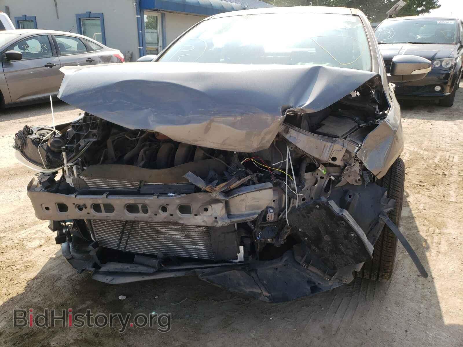 2014 FORD FOCUS - VIN: 1FADP3F28EL224197 - Фото 9