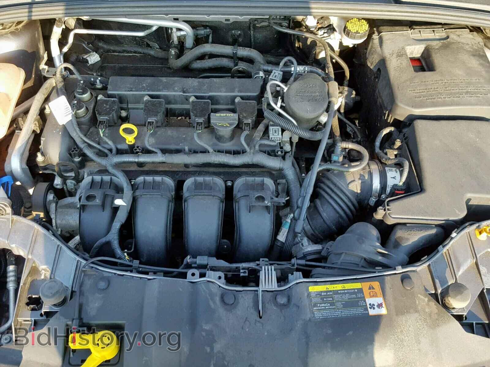 2012 FORD FOCUS - VIN: 1FAHP3F28CL128536 - Photo 7