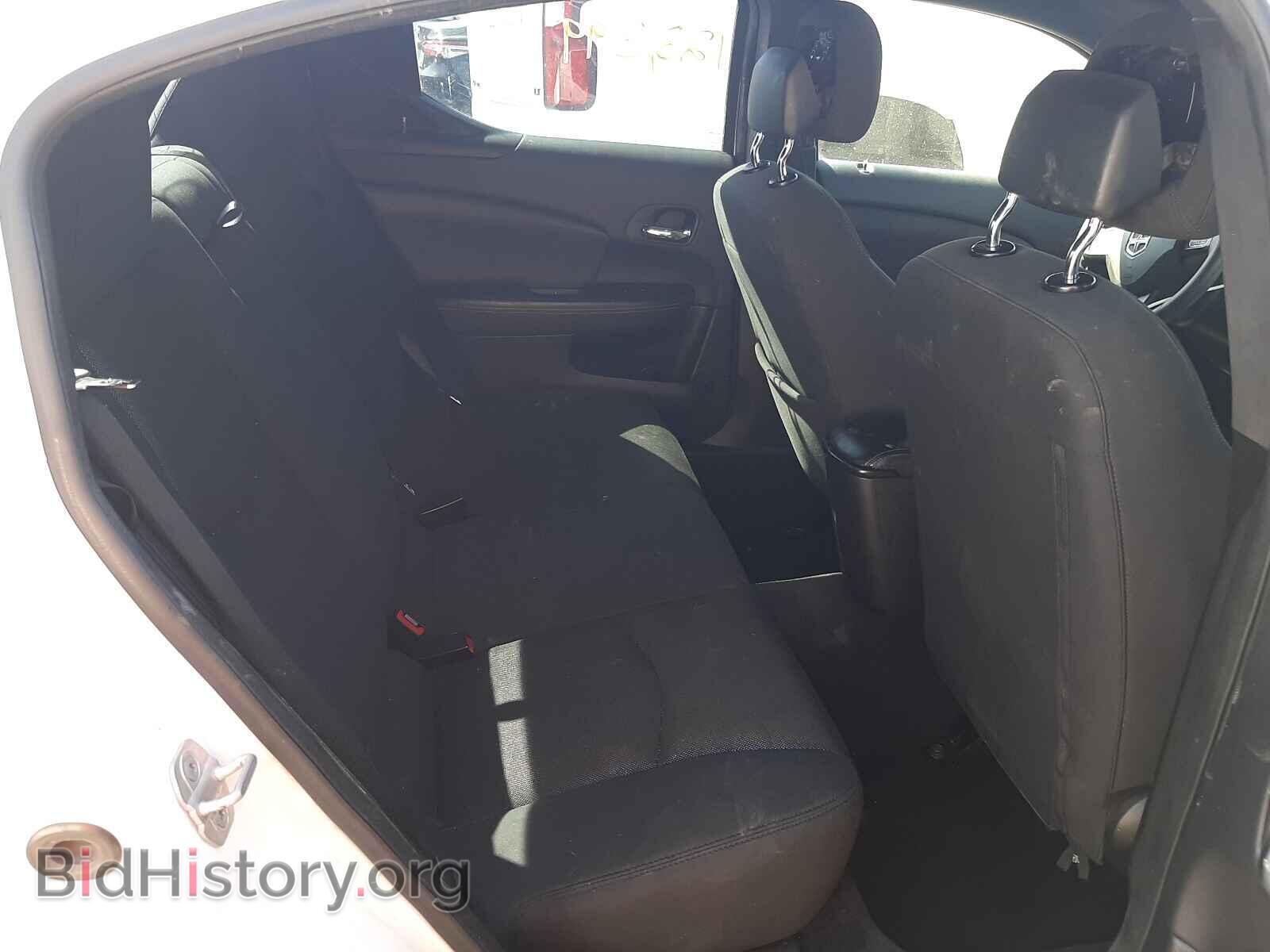 2012 DODGE AVENGER - VIN: 1C3CDZAB5CN285666 - Photo 6