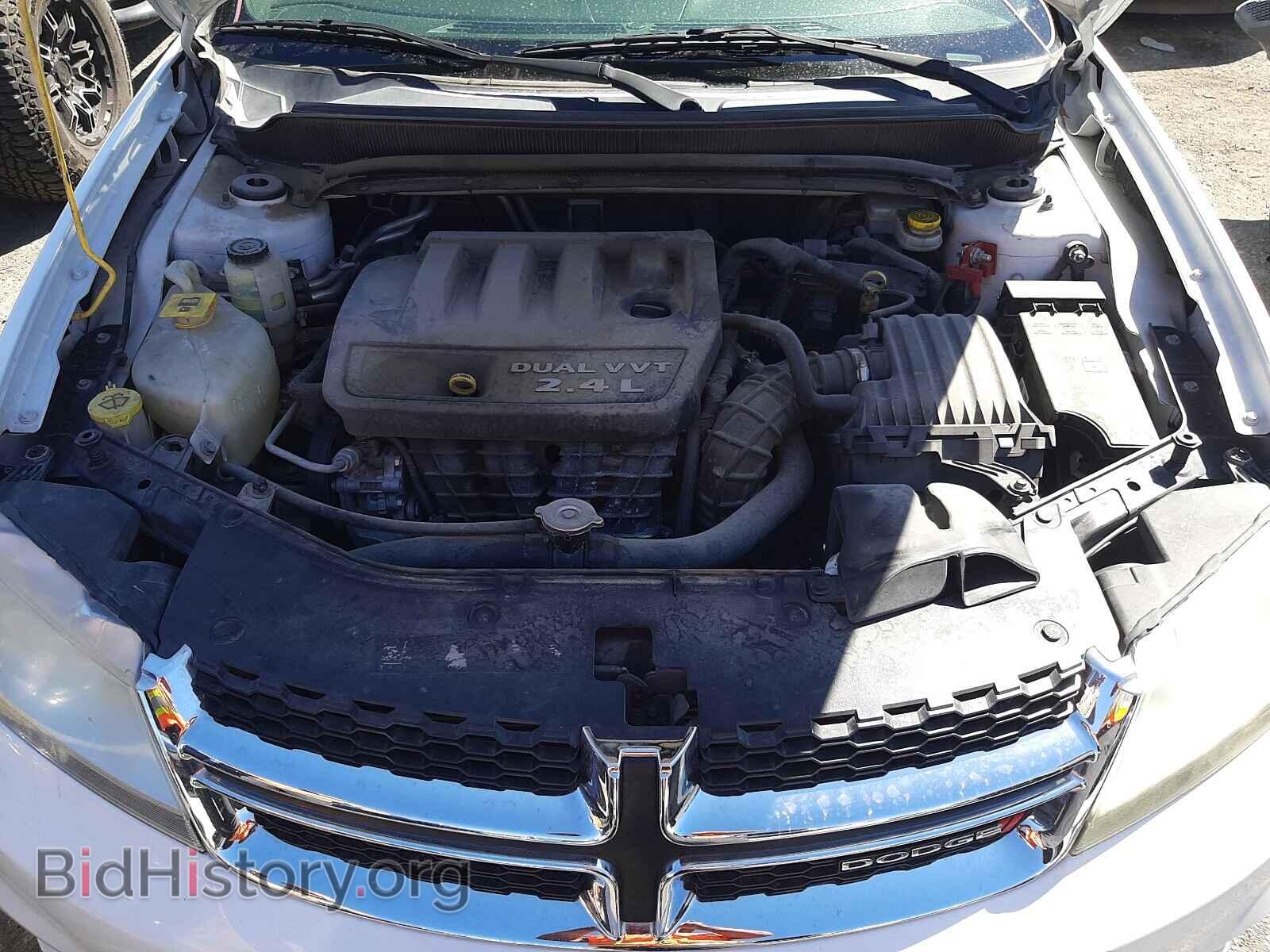 2012 DODGE AVENGER - VIN: 1C3CDZAB5CN285666 - Photo 7
