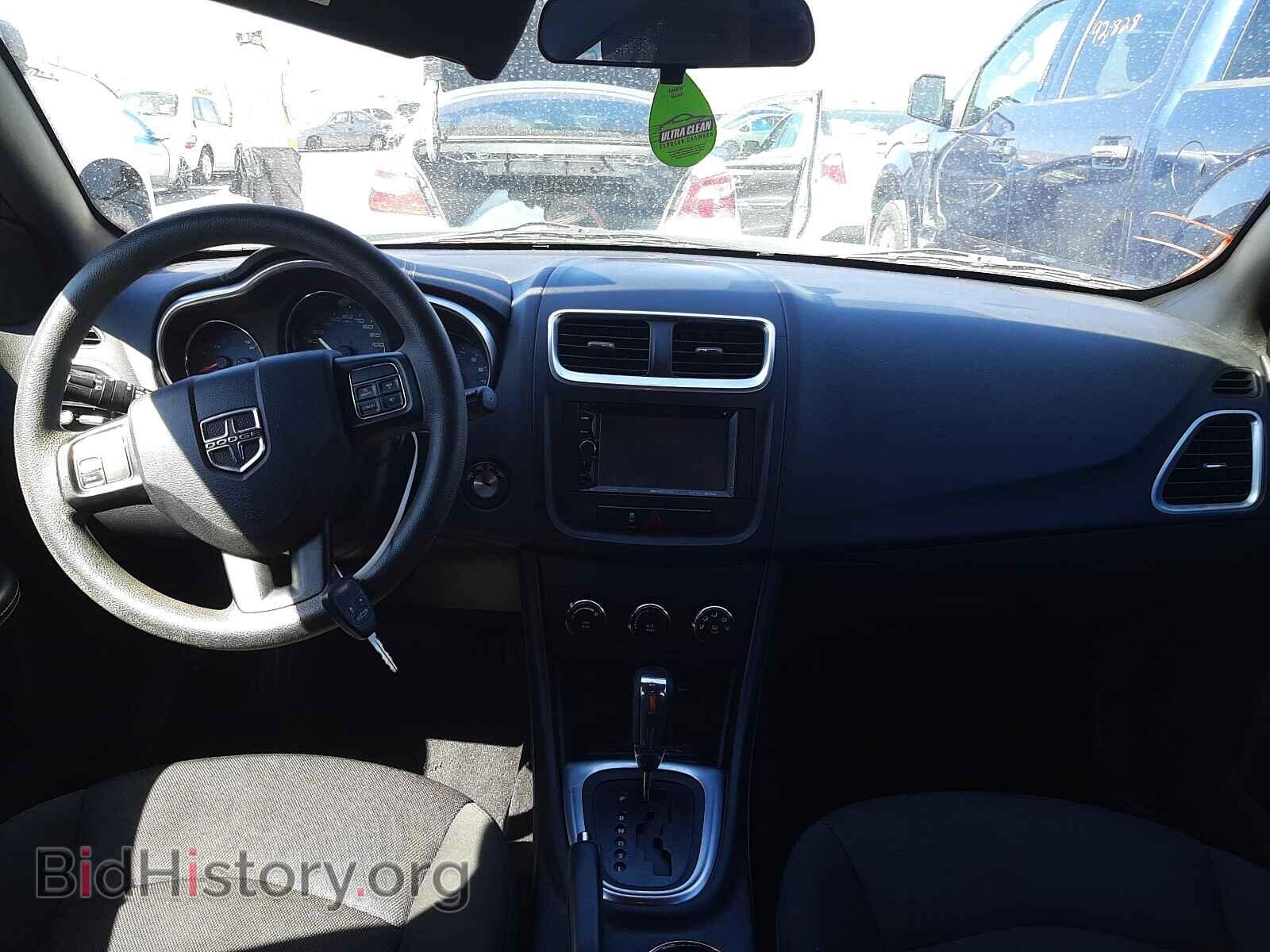 2012 DODGE AVENGER - VIN: 1C3CDZAB5CN285666 - Photo 9