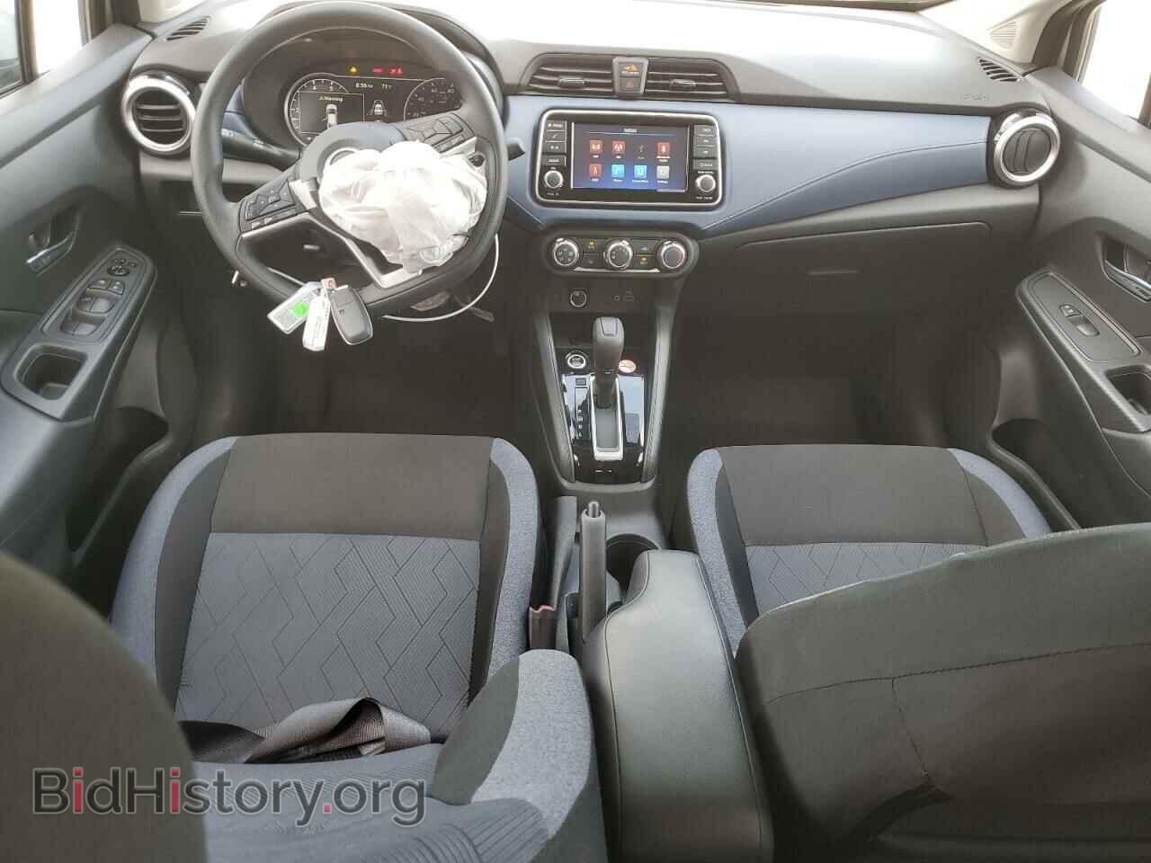2025 NISSAN VERSA - VIN: 3N1CN8EV9SL836321 - Фото 8