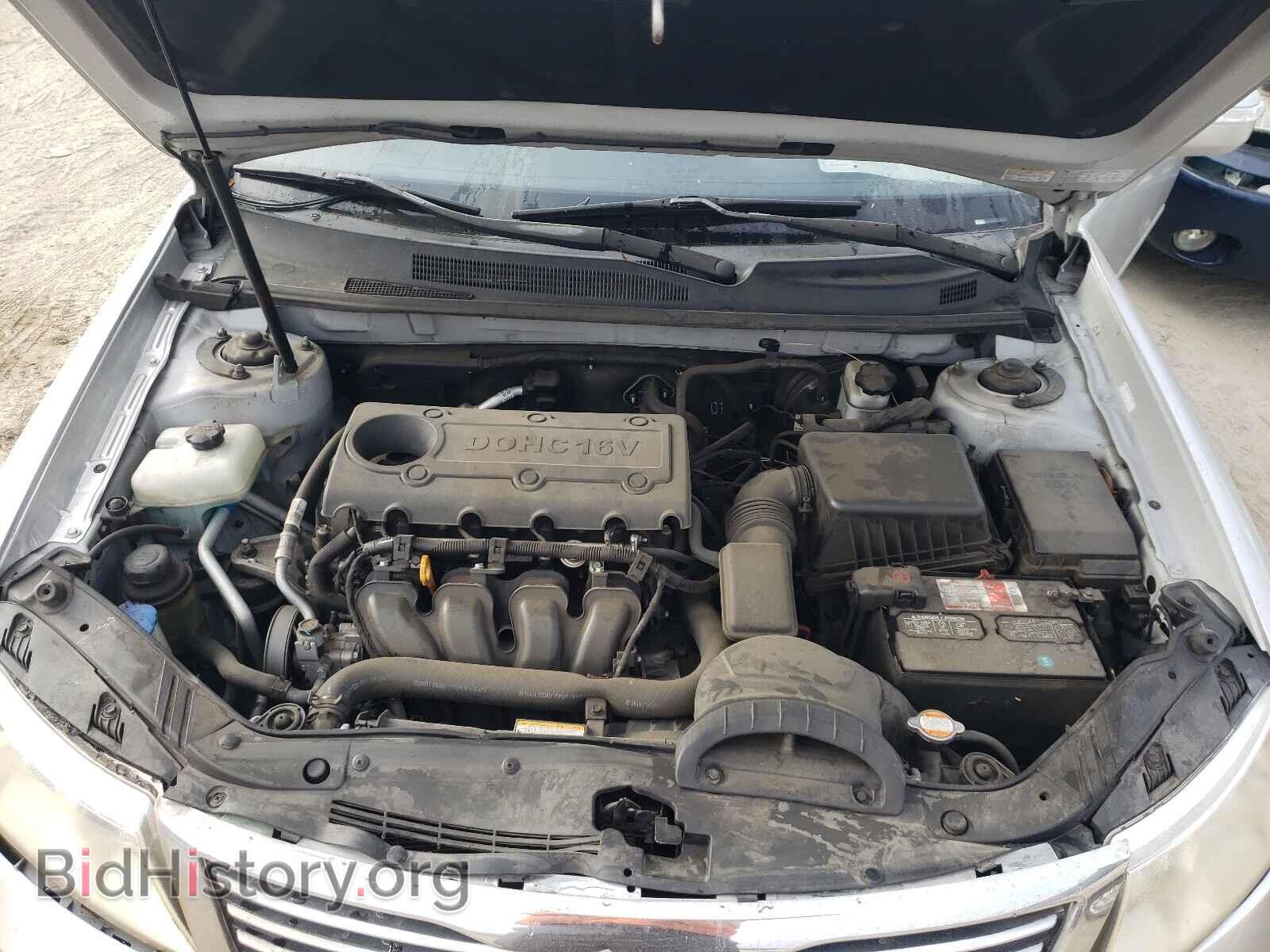 2010 KIA OPTIMA - VIN: KNAGG4A81A5377282 - Фото 7
