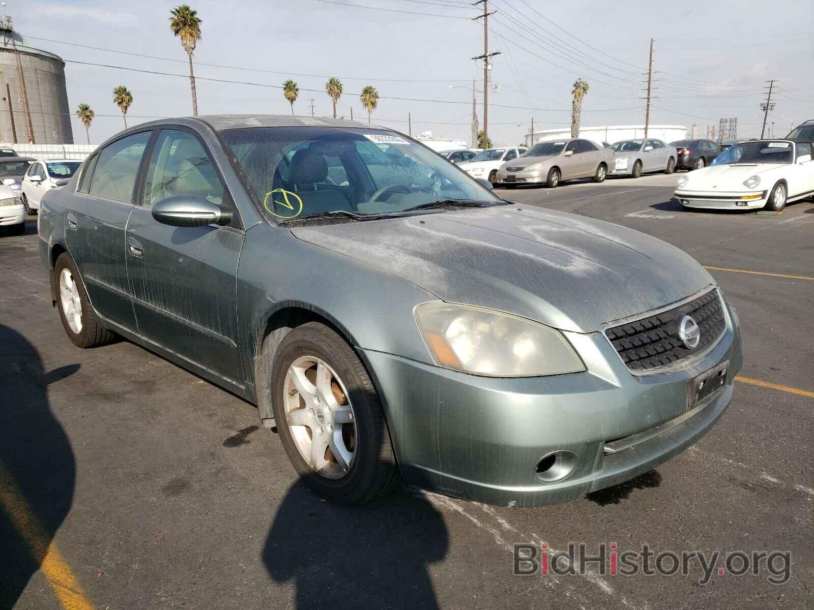 Photo 1N4BL11E66C171350 - NISSAN ALTIMA 2006