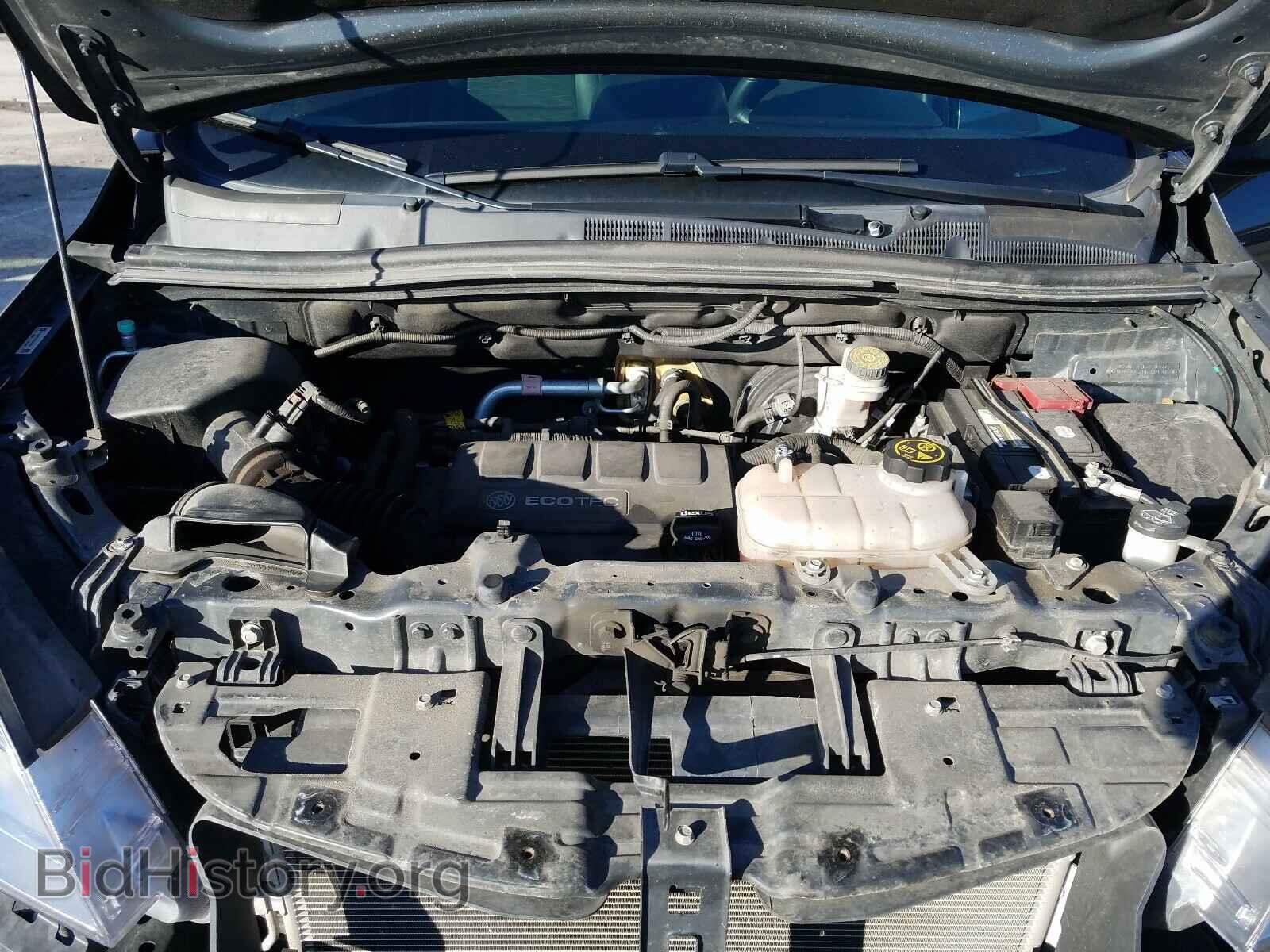 2016 BUICK ENCORE - VIN: KL4CJBSB4GB524684 - Photo 7