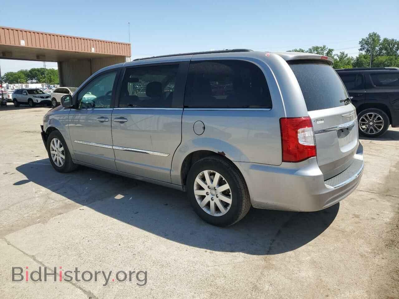 2013 CHRYSLER MINIVAN - VIN: 2C4RC1BG0DR751531 - Фото 2
