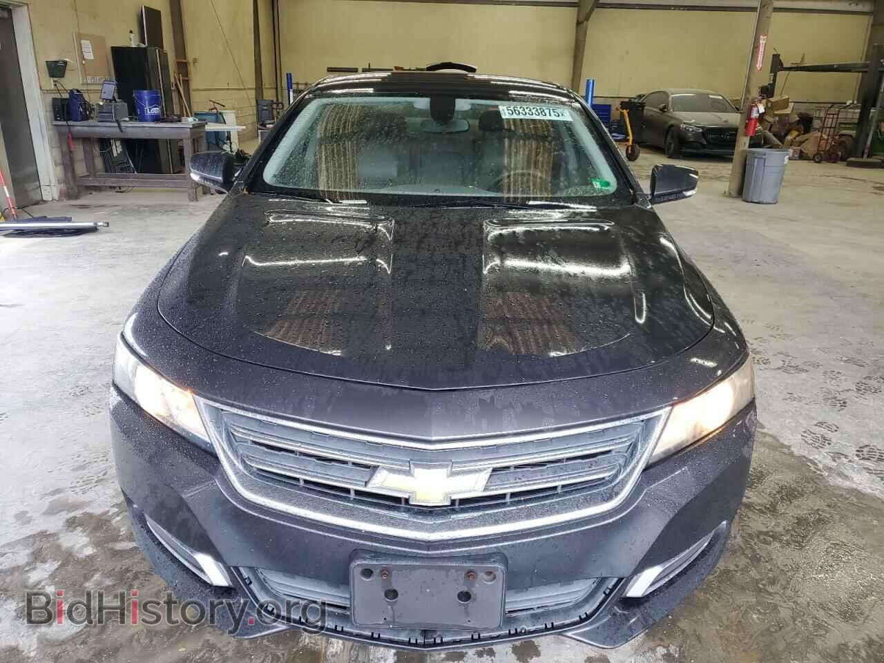 2015 CHEVROLET IMPALA - VIN: 2G1125S35F9101433 - Фото 5