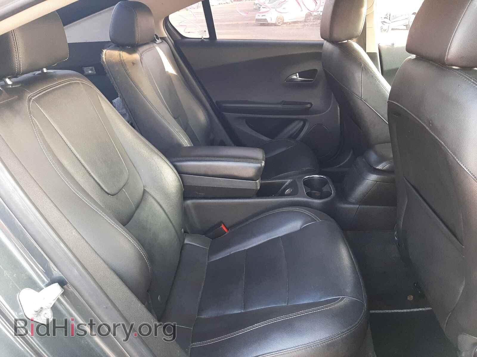 2013 CHEVROLET VOLT - VIN: 1G1RF6E46DU113981 - Фото 6
