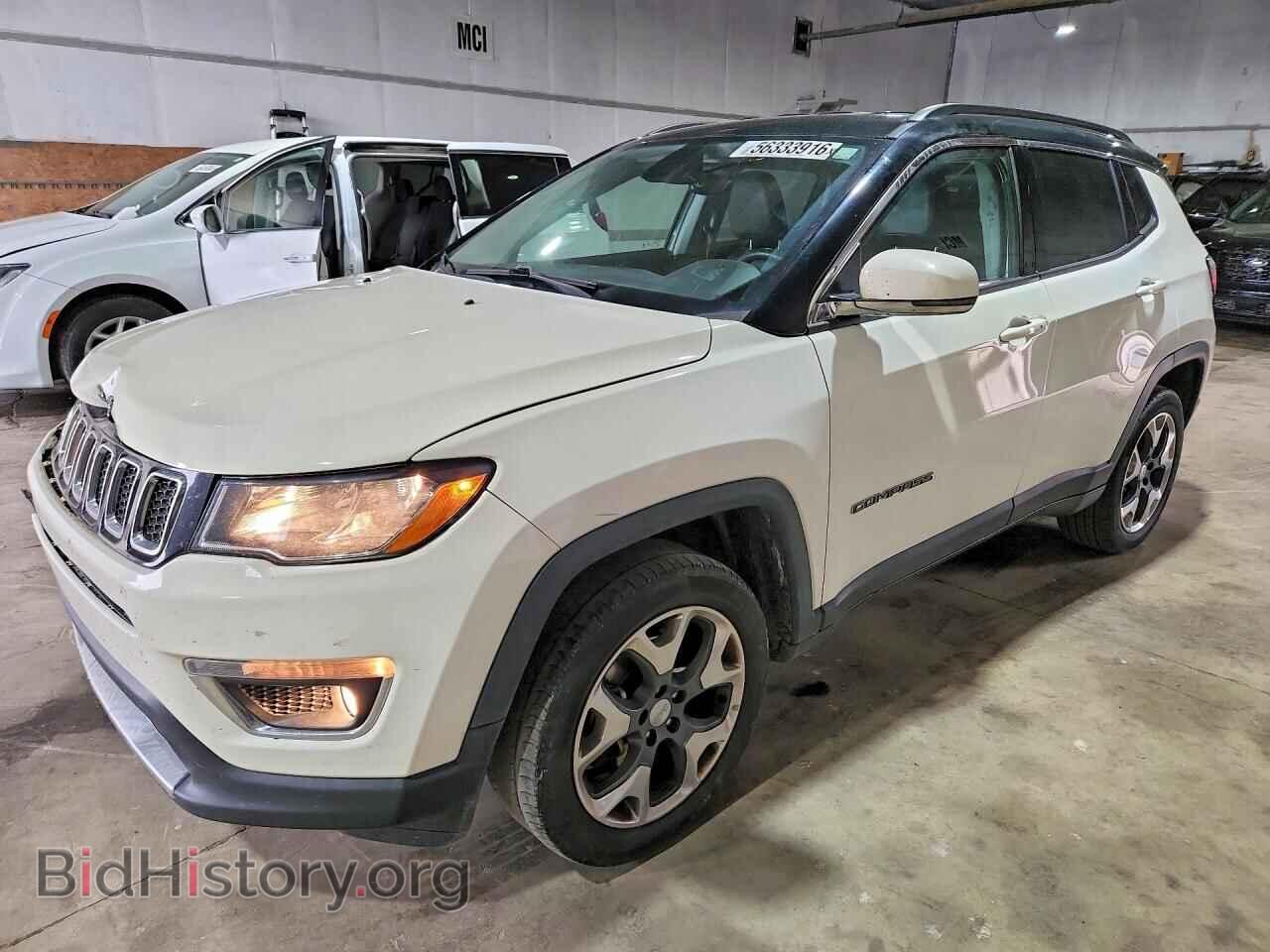 Photo 3C4NJDCB3JT397795 - JEEP COMPASS 2018