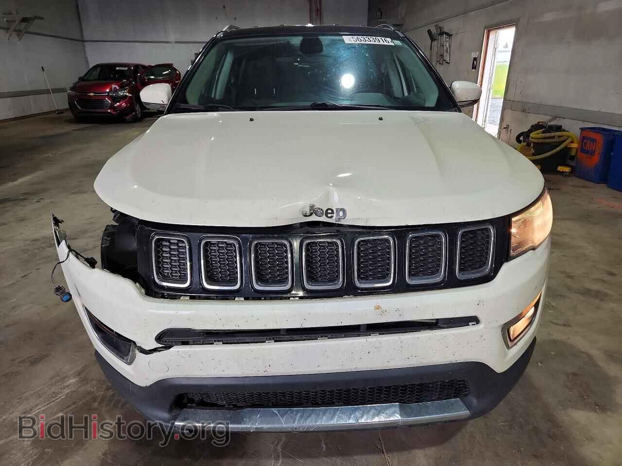2018 JEEP COMPASS - VIN: 3C4NJDCB3JT397795 - Фото 5