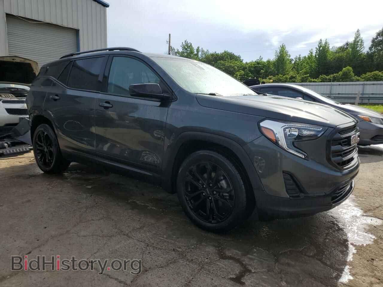 2020 GMC TERRAIN - VIN: 3GKALMEV0LL162925 - Photo 4