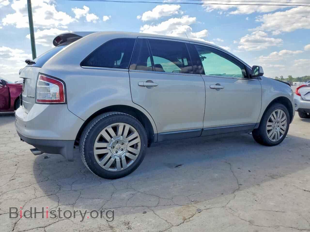 2009 FORD EDGE - VIN: 2FMDK39C49BA47632 - Photo 3