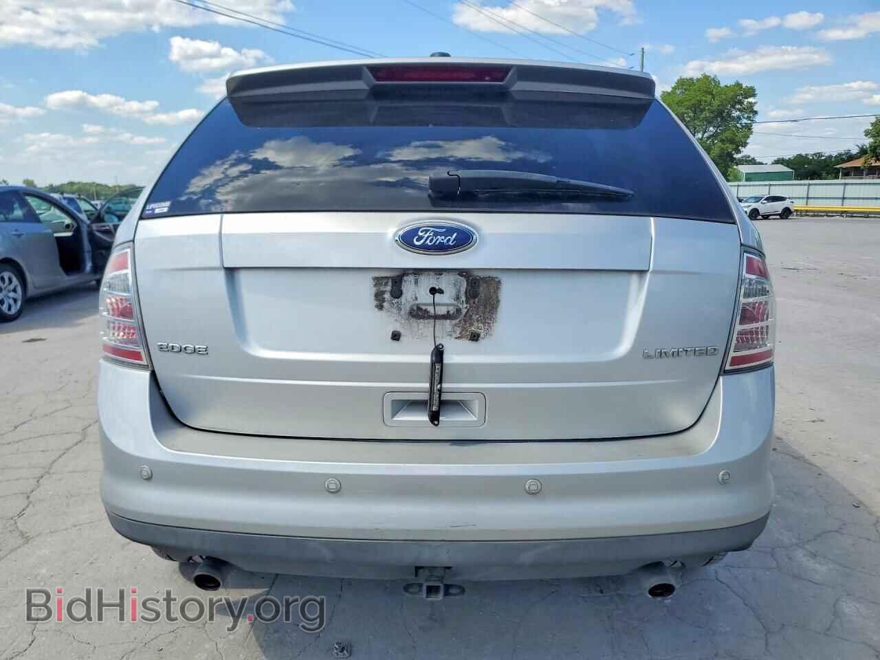 2009 FORD EDGE - VIN: 2FMDK39C49BA47632 - Photo 6