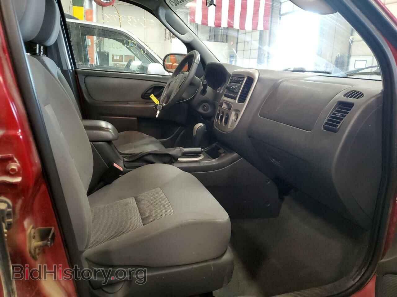 2007 FORD ESCAPE - VIN: 1FMCU93167KB17098 - Фото 5