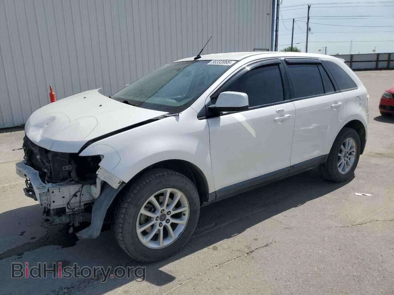 Photo 2FMDK48C19BA59132 - FORD EDGE 2009
