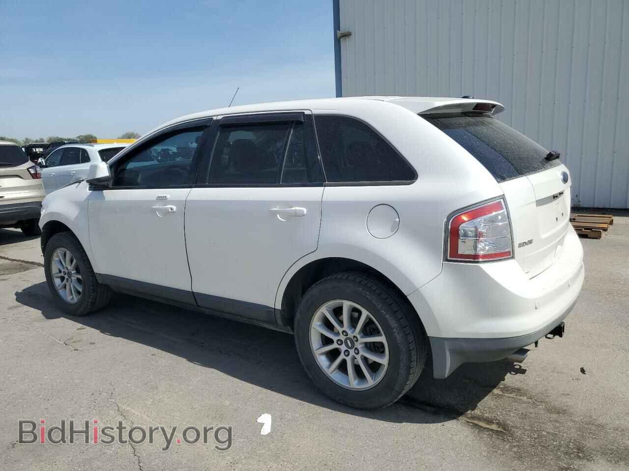 2009 FORD EDGE - VIN: 2FMDK48C19BA59132 - Фото 2