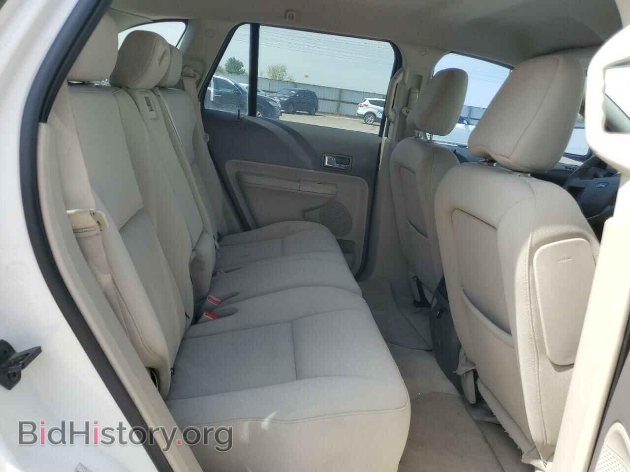 2009 FORD EDGE - VIN: 2FMDK48C19BA59132 - Фото 11
