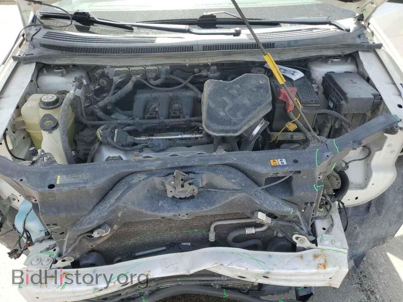 2009 FORD EDGE - VIN: 2FMDK48C19BA59132 - Фото 12
