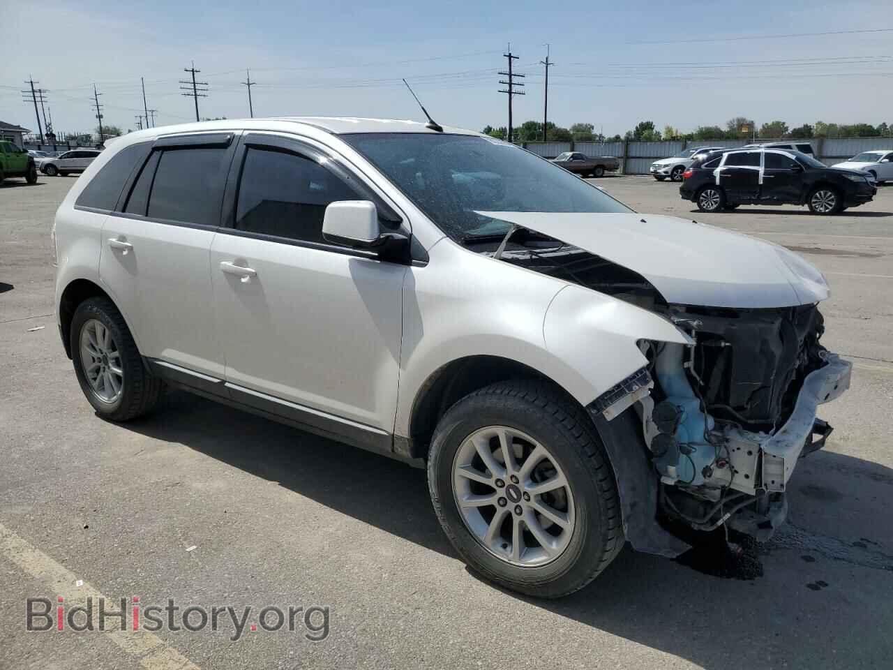 2009 FORD EDGE - VIN: 2FMDK48C19BA59132 - Фото 4