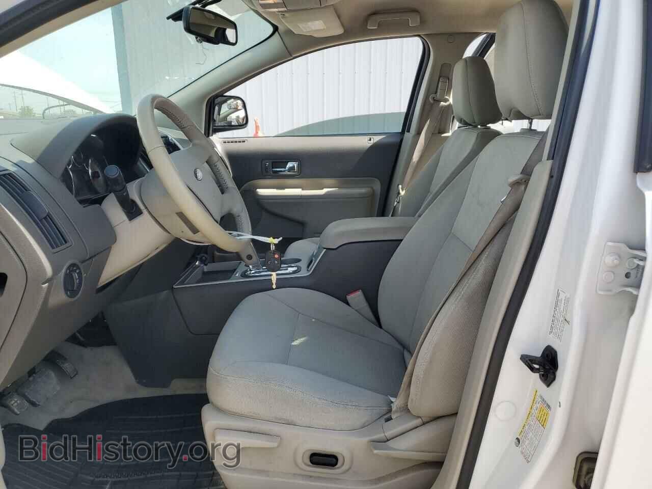 2009 FORD EDGE - VIN: 2FMDK48C19BA59132 - Фото 7