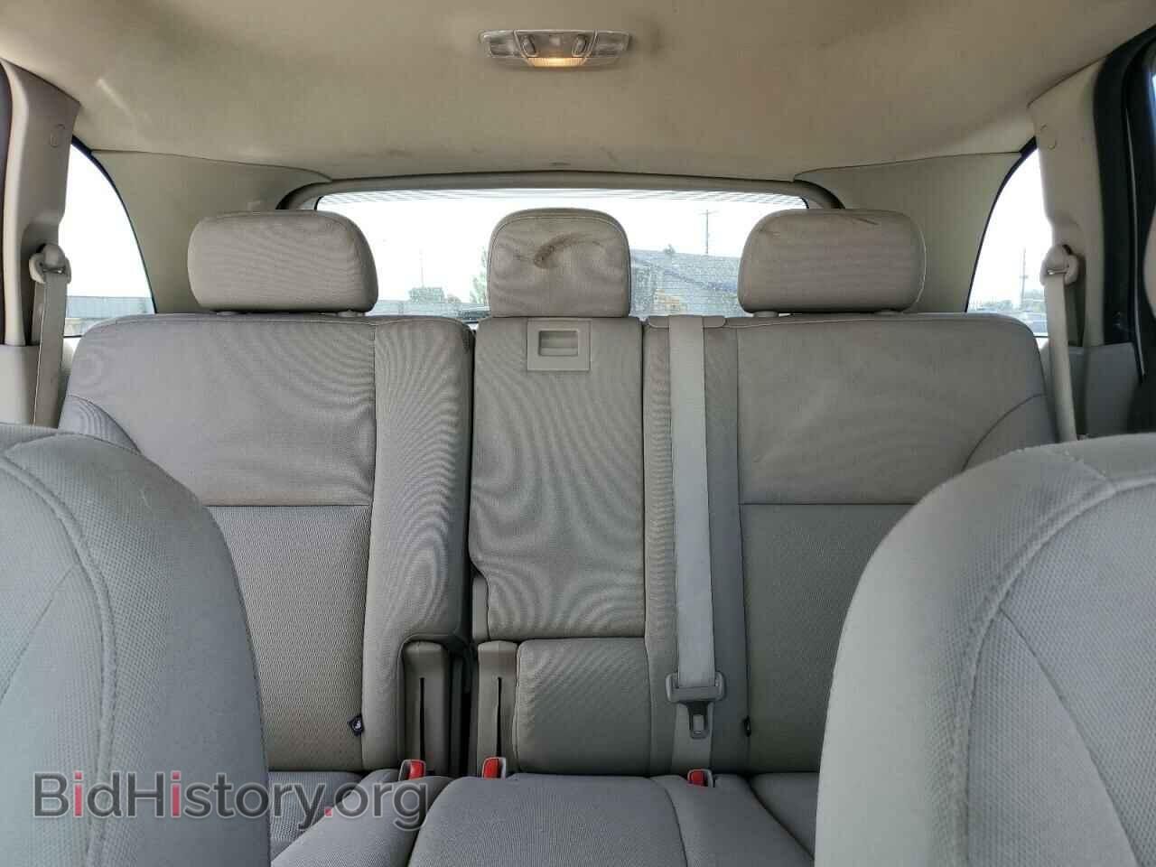 2009 FORD EDGE - VIN: 2FMDK48C19BA59132 - Фото 10