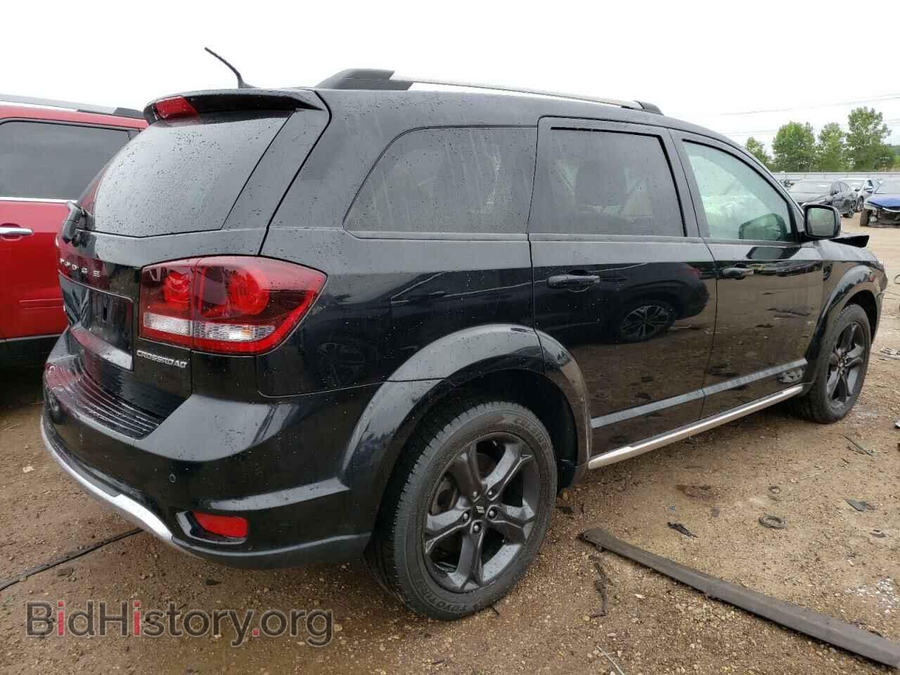 2020 DODGE JOURNEY - VIN: 3C4PDCGB5LT206269 - Фото 3
