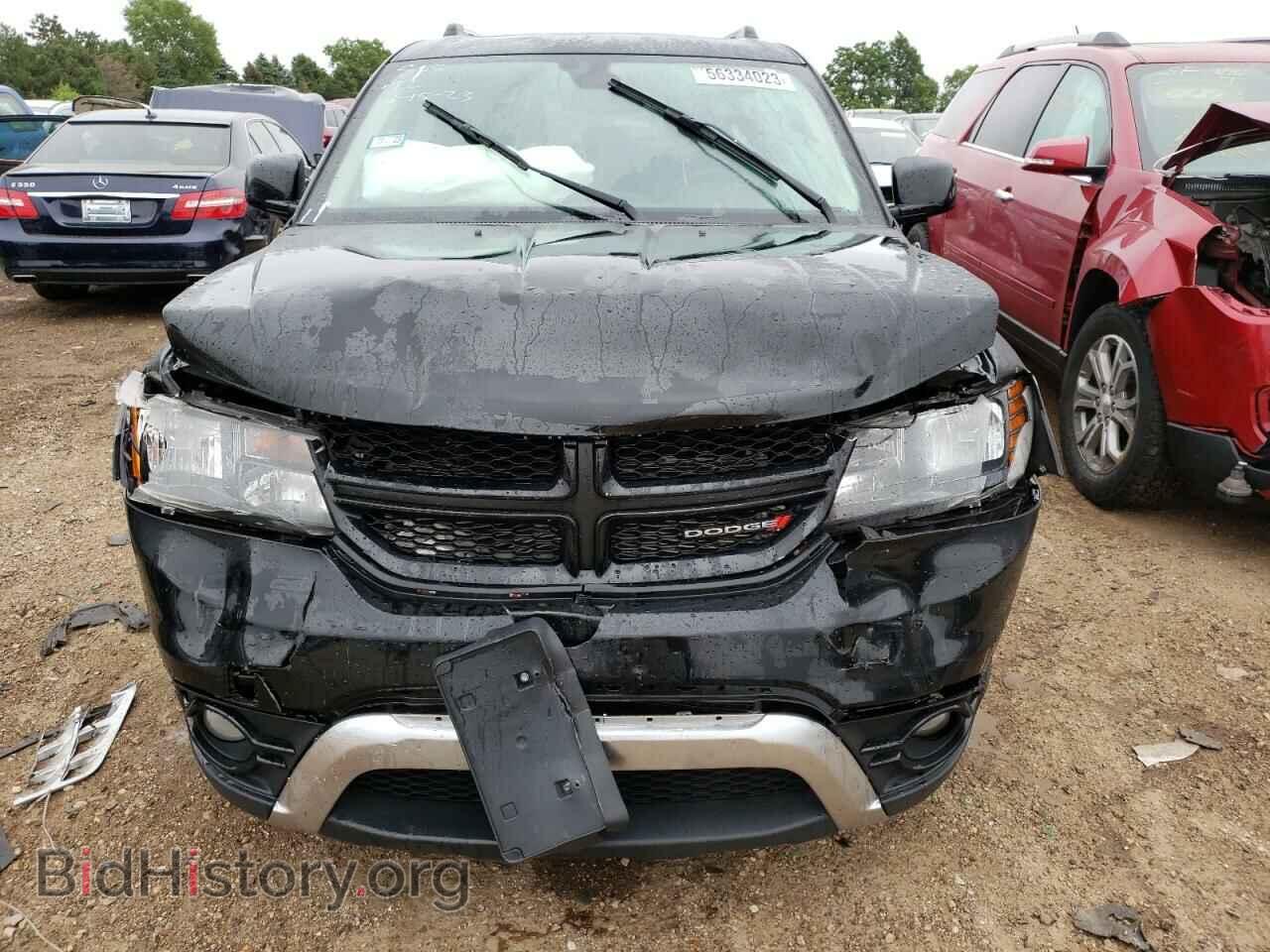 2020 DODGE JOURNEY - VIN: 3C4PDCGB5LT206269 - Фото 5