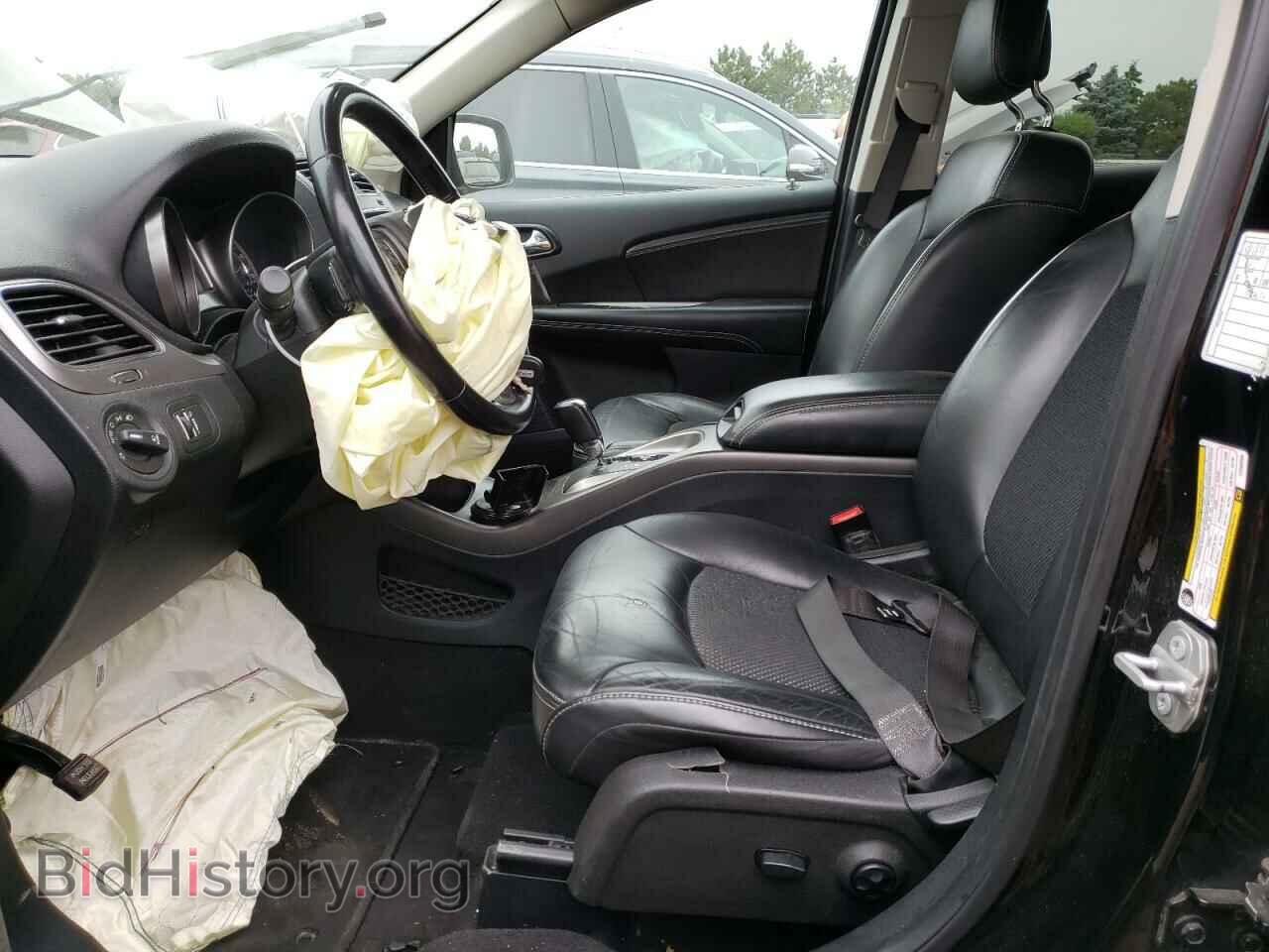2020 DODGE JOURNEY - VIN: 3C4PDCGB5LT206269 - Фото 7