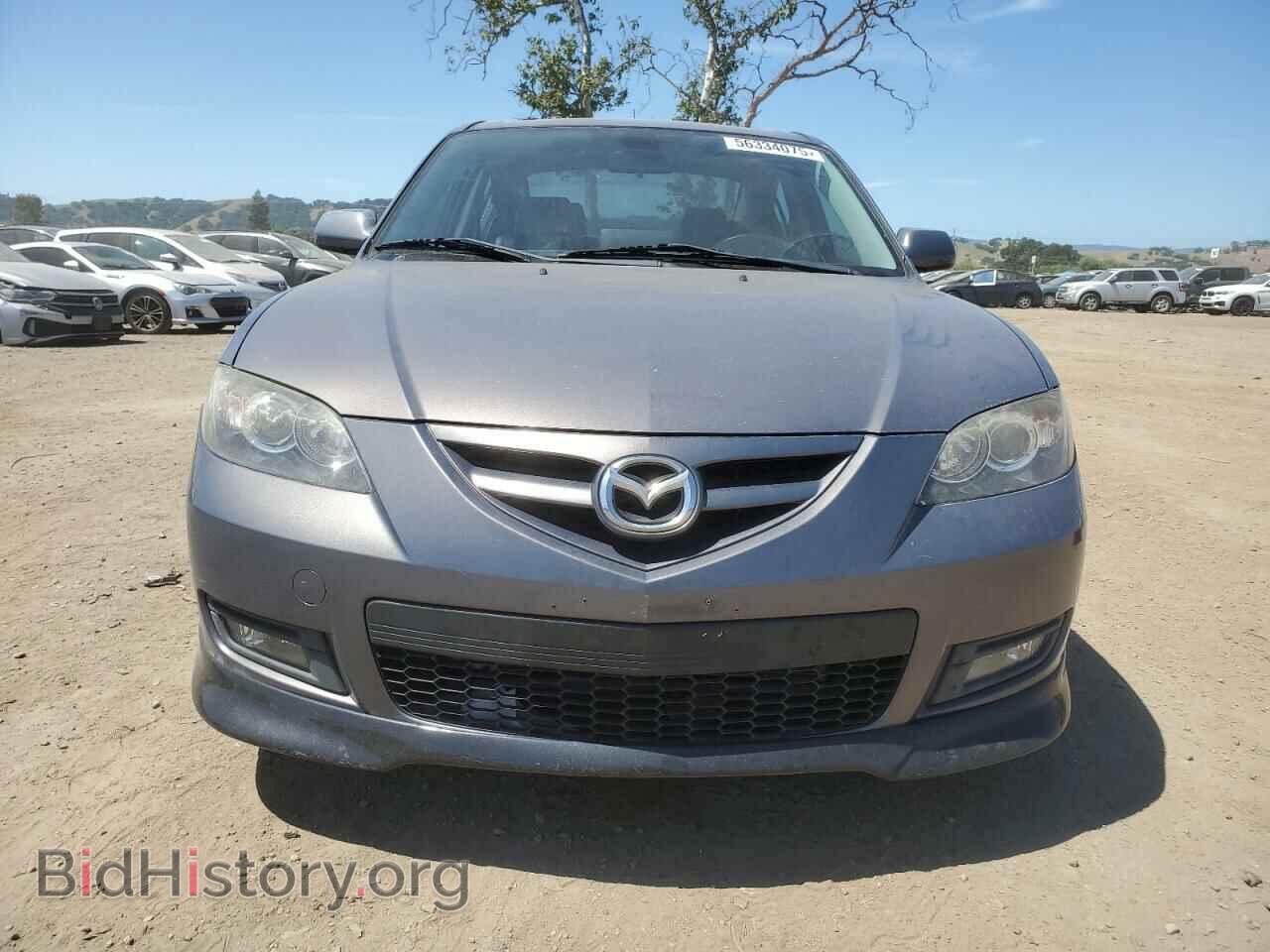2007 MAZDA MAZDA3 - VIN: JM1BK324871621477 - Фото 5