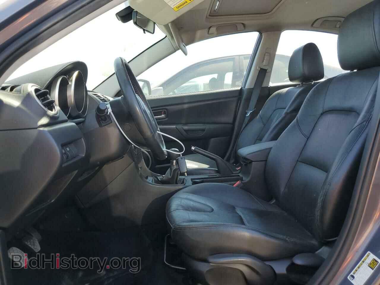 2007 MAZDA MAZDA3 - VIN: JM1BK324871621477 - Фото 7