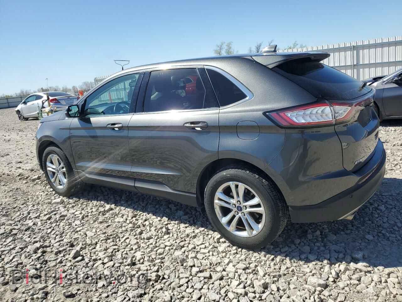 2016 FORD EDGE - VIN: 2FMPK3J95GBC51480 - Photo 2