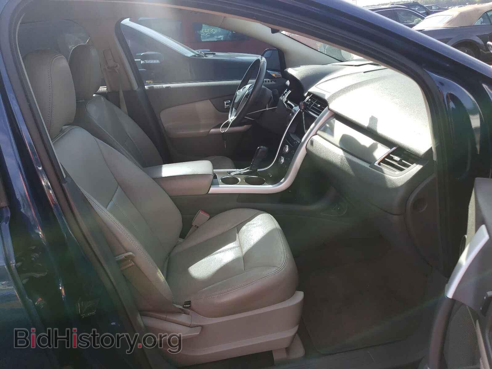 2012 FORD EDGE - VIN: 2FMDK3J98CBA45129 - Photo 5