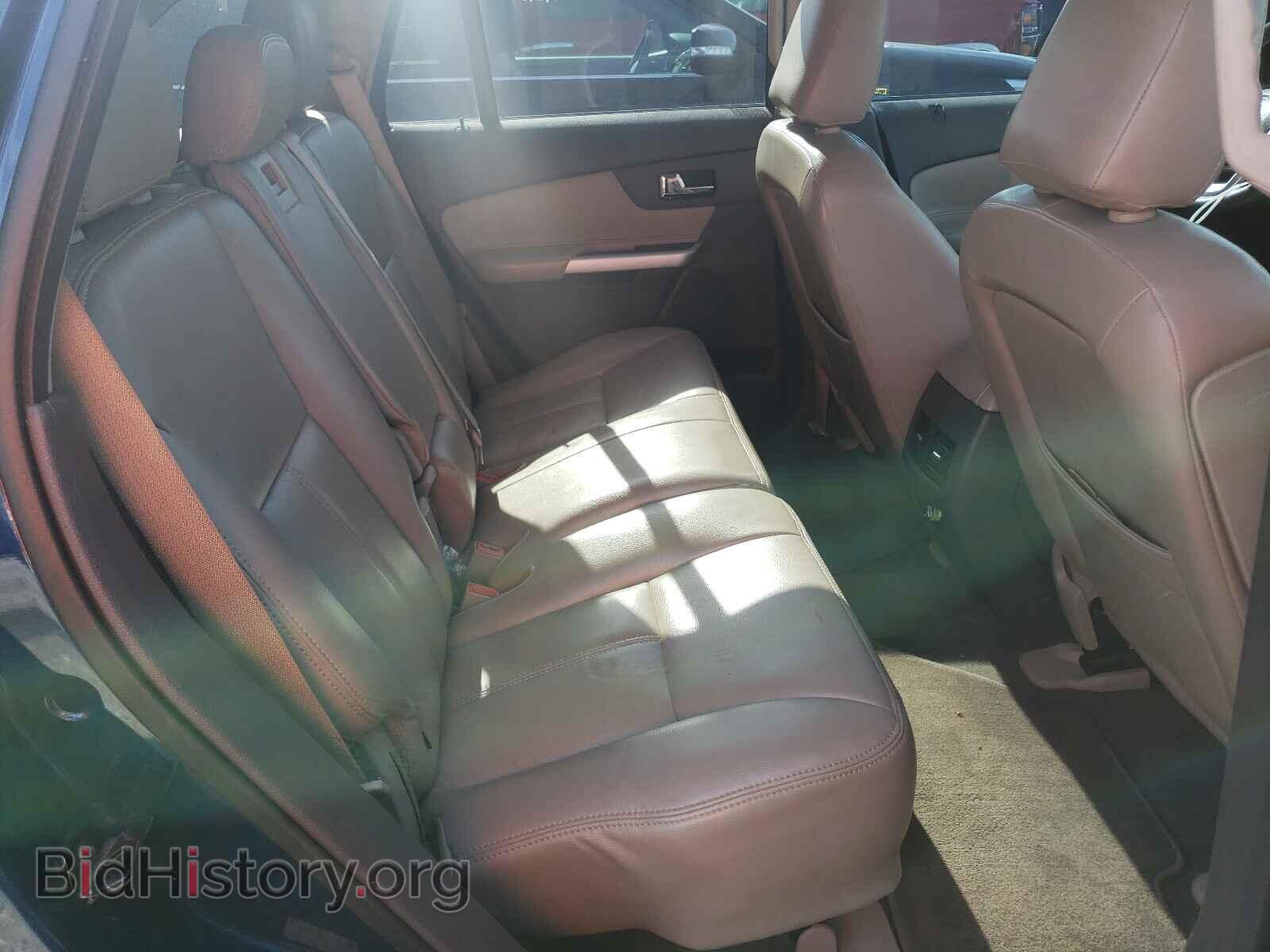 2012 FORD EDGE - VIN: 2FMDK3J98CBA45129 - Photo 6