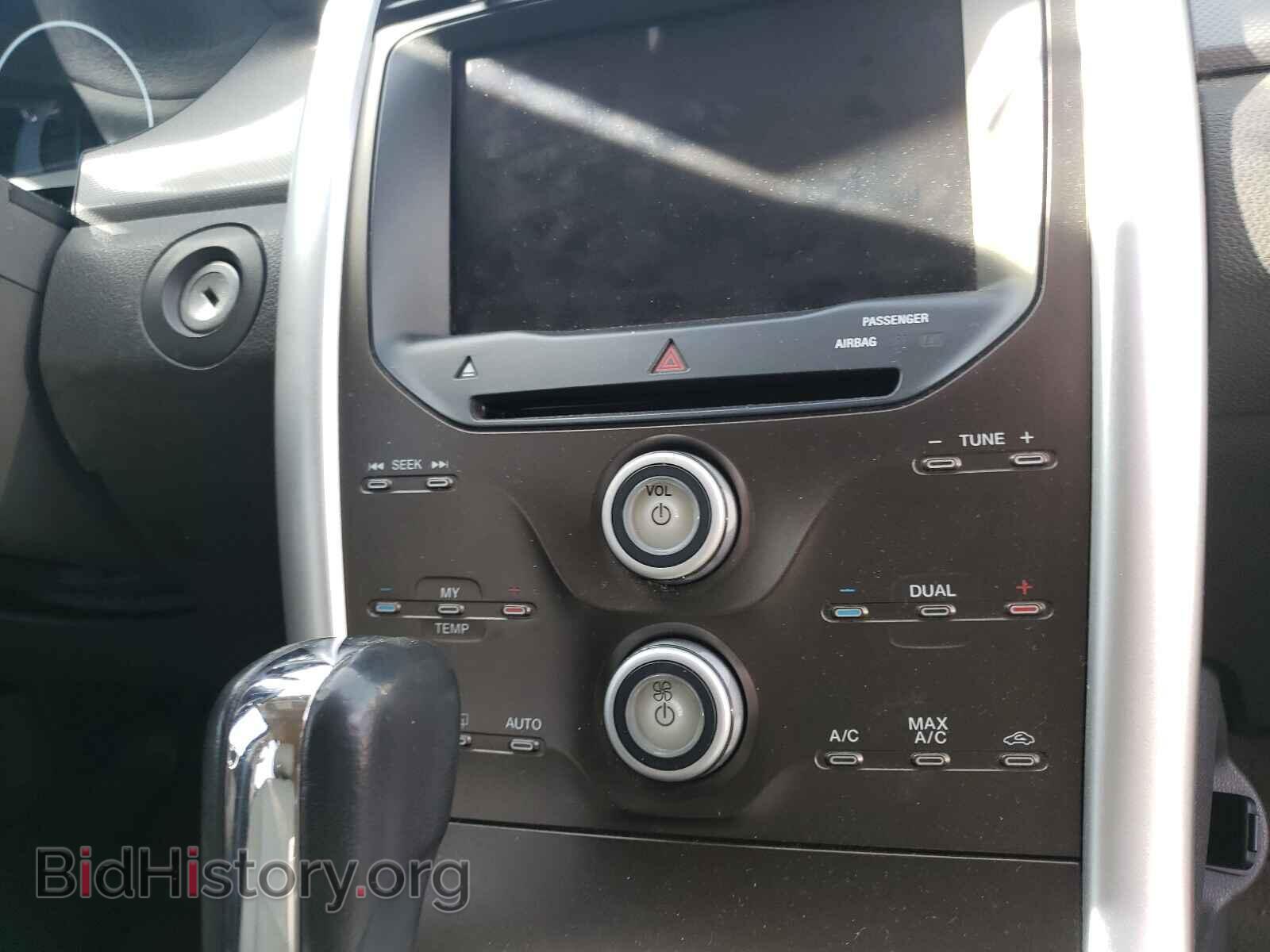 2012 FORD EDGE - VIN: 2FMDK3J98CBA45129 - Photo 9