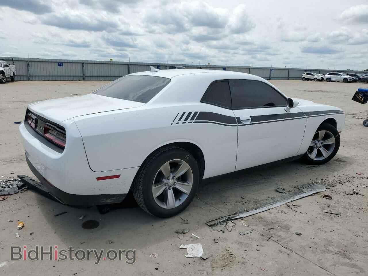 2017 DODGE CHALLENGER - VIN: 2C3CDZAG5HH611042 - Photo 3