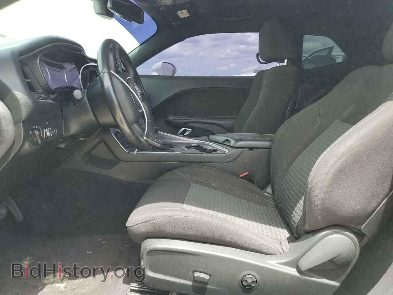 2017 DODGE CHALLENGER - VIN: 2C3CDZAG5HH611042 - Photo 7