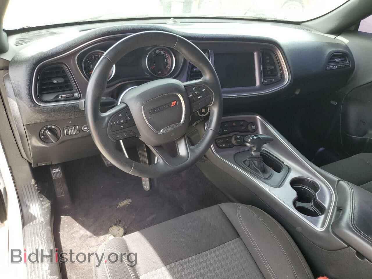 2017 DODGE CHALLENGER - VIN: 2C3CDZAG5HH611042 - Photo 8
