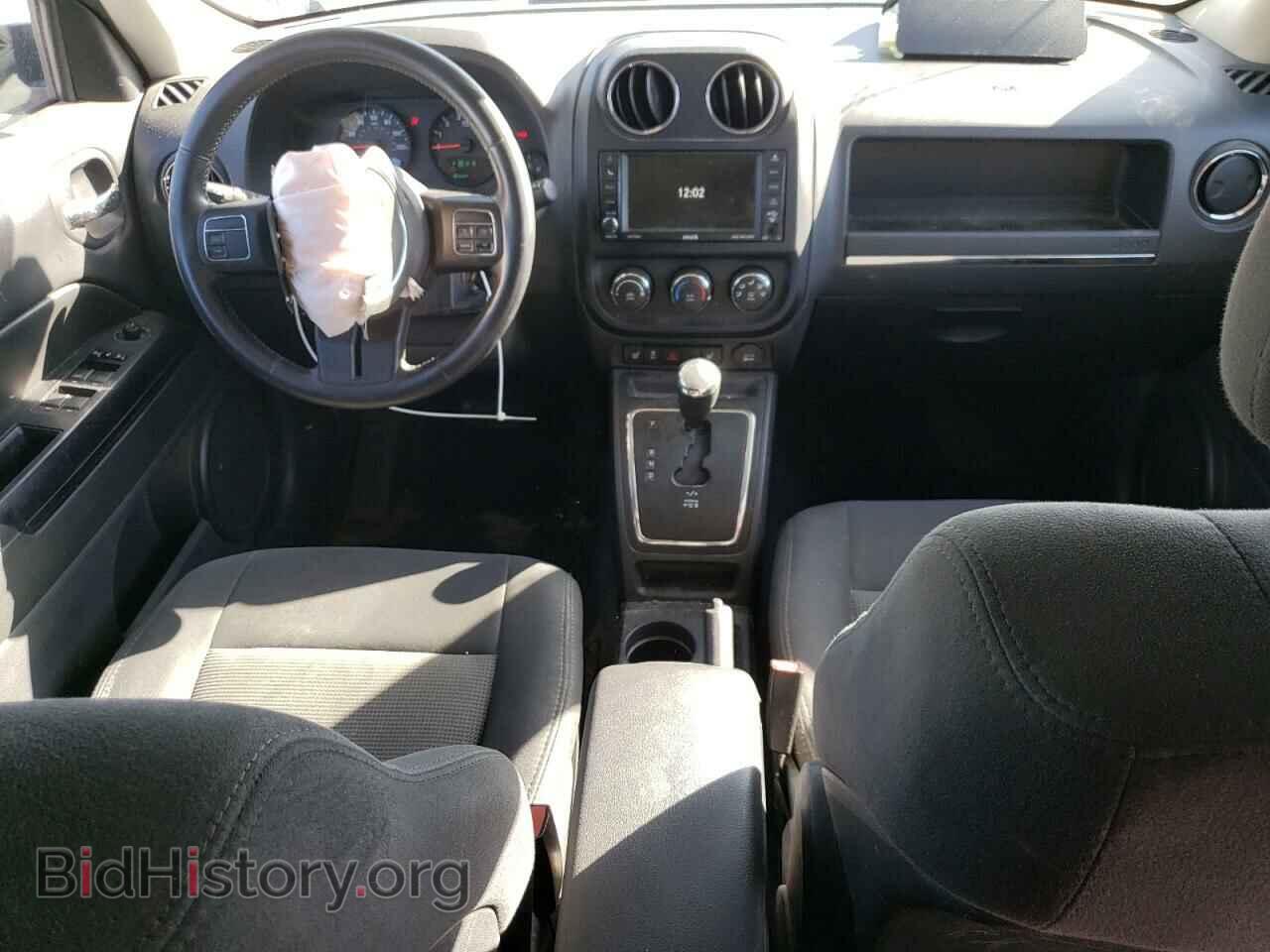 2012 JEEP PATRIOT - VIN: 1C4NJPFB8CD706585 - Фото 8