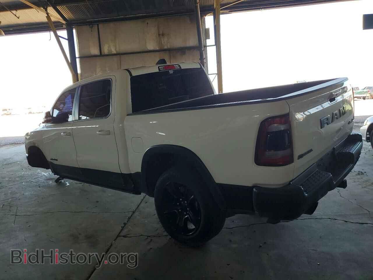 2019 RAM 1500 - VIN: 1C6SRFLT1KN835707 - Фото 2