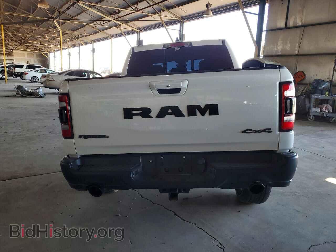 2019 RAM 1500 - VIN: 1C6SRFLT1KN835707 - Фото 6