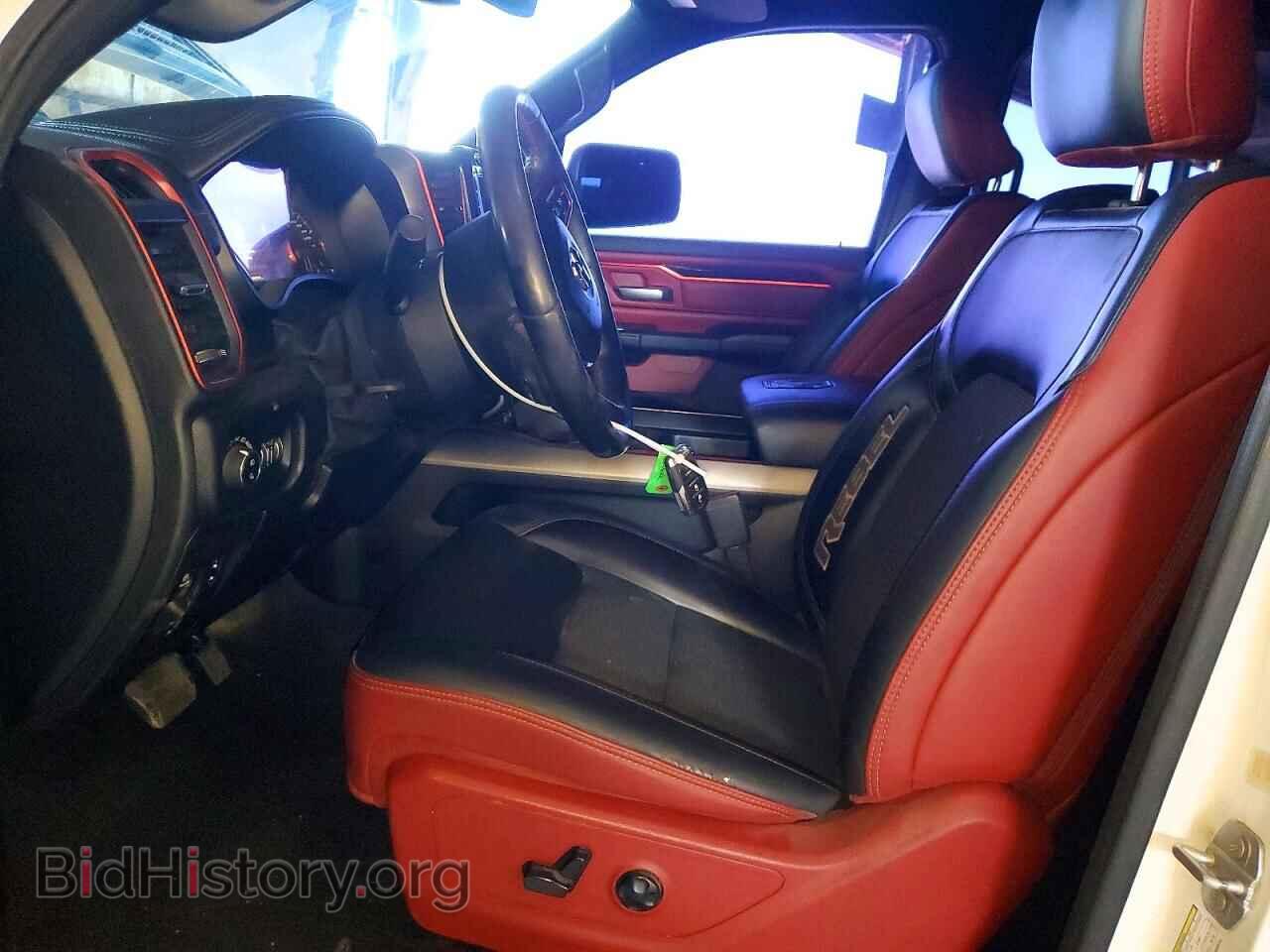 2019 RAM 1500 - VIN: 1C6SRFLT1KN835707 - Фото 7