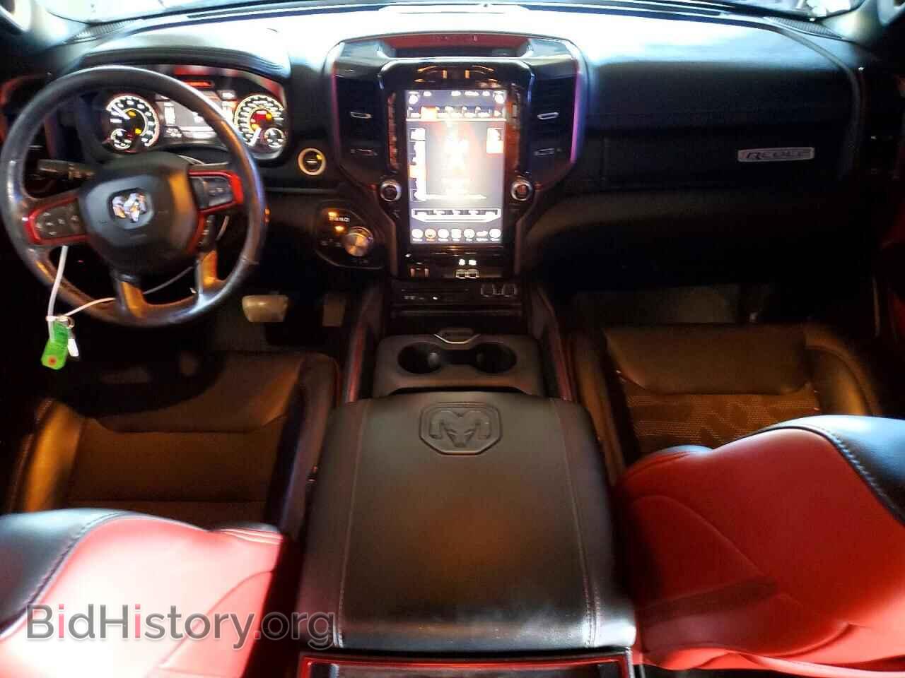 2019 RAM 1500 - VIN: 1C6SRFLT1KN835707 - Фото 8