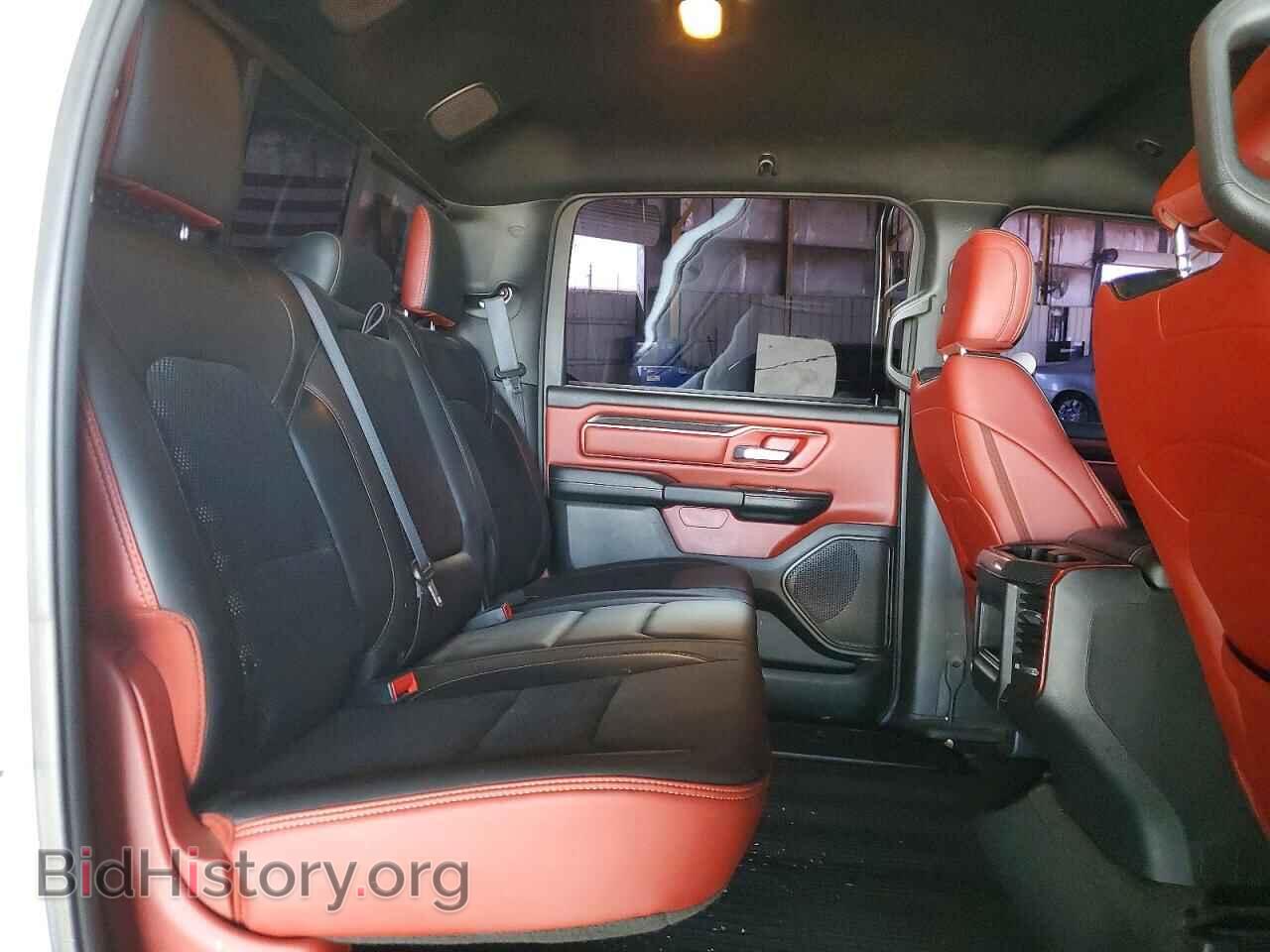 2019 RAM 1500 - VIN: 1C6SRFLT1KN835707 - Фото 10