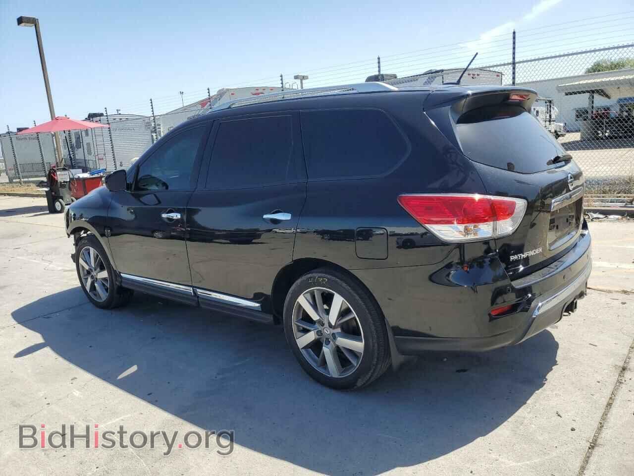 2013 NISSAN PATHFINDER - VIN: 5N1AR2MN3DC606484 - Фото 2