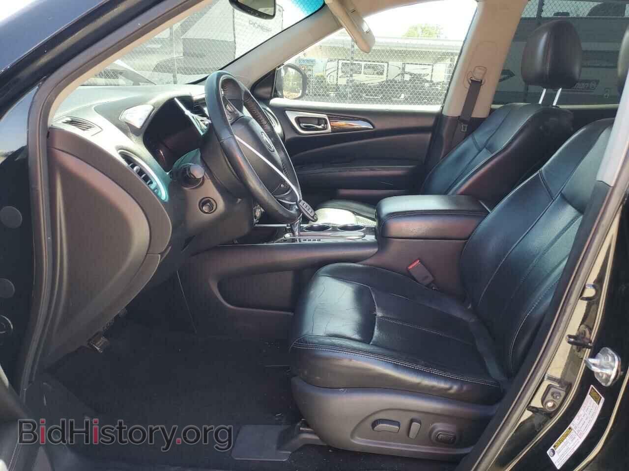 2013 NISSAN PATHFINDER - VIN: 5N1AR2MN3DC606484 - Фото 7