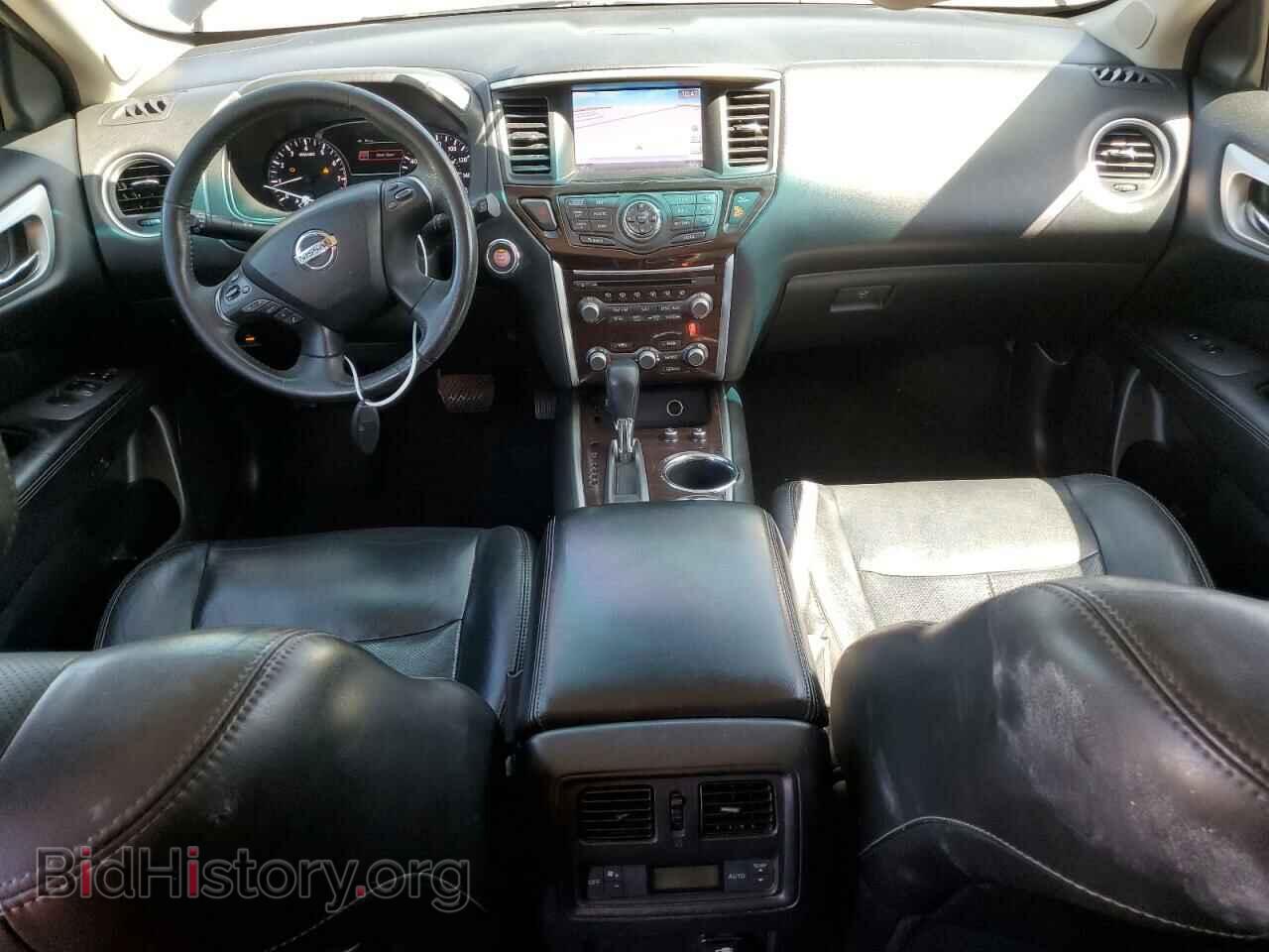 2013 NISSAN PATHFINDER - VIN: 5N1AR2MN3DC606484 - Фото 8
