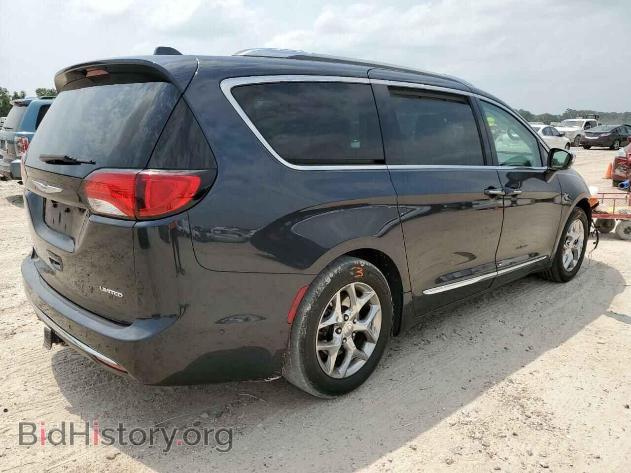 2019 CHRYSLER PACIFICA - VIN: 2C4RC1GG5KR667694 - Photo 3
