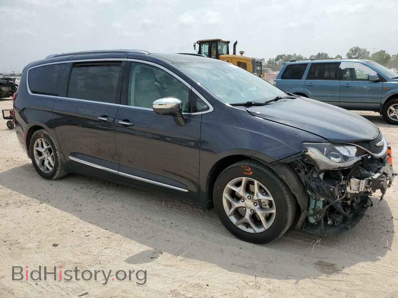 2019 CHRYSLER PACIFICA - VIN: 2C4RC1GG5KR667694 - Photo 4