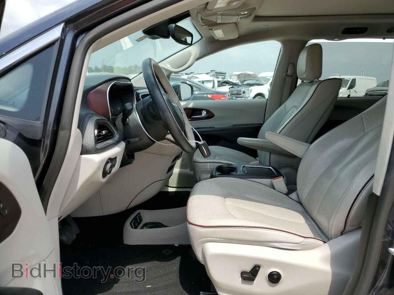 2019 CHRYSLER PACIFICA - VIN: 2C4RC1GG5KR667694 - Photo 7